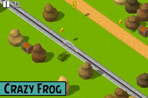 Crazy Frog Cross पोस्टर