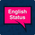 English Status ícone