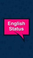 English Status Affiche