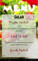Salad Bar eMenu Lite स्क्रीनशॉट 1
