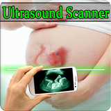 Ultrasound Scanner Test Prank icône
