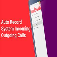 Calls Recorder - auto calls recorder screenshot 2