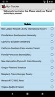 BusTracker Screenshot 2