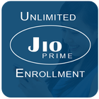 Free JIO Prime Enrolment أيقونة