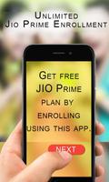 Free JIO Prime Enrolment تصوير الشاشة 1