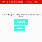 wifi password in 1 min prank icon