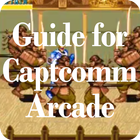 Guide for CaptComm Arcade icône