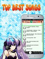 Anime music اسکرین شاٹ 3