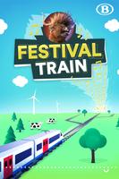 Festival Train Affiche