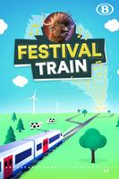 Festival Train ポスター