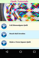 Quilt Tutorials screenshot 2