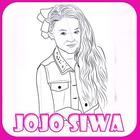 How To Draw Jojo Siwa ícone