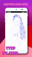 How To Draw Jojo Siwa capture d'écran 2