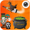 Halloween Camera Stickers &  Frames APK
