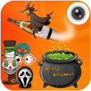 Halloween Camera Stickers & Picture frames APK