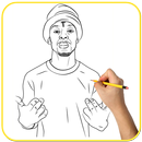 How To  Draw 21 Savage APK