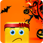 Super Emoji Vs Halloween أيقونة