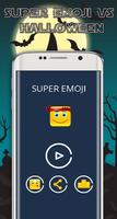 Super Emoji Vs Halloween स्क्रीनशॉट 1