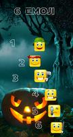 Super Emoji Vs Halloween capture d'écran 2