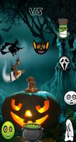 Super Emoji Vs Halloween capture d'écran 3