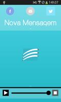 Rádio Nova Mensagem 截图 1