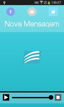 Rádio Nova Mensagem screenshot 1