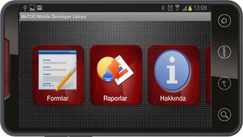 Metoo Mobile Developer Library screenshot 1