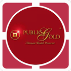 Public Gold Prsy icône