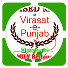 Virasatepunjab Prsy icône