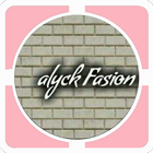 Alyck Fasion Prsy ícone