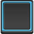Holo Blue HiLite Icons