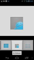 Holo Blue HiLite Icons スクリーンショット 3