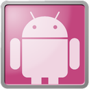 APK Simple Pink - Icon Theme