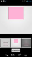 Smartees Pink Icon Pack capture d'écran 2