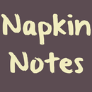Napkin Notes APK