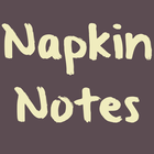 Icona Napkin Notes
