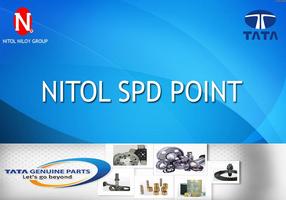 Poster Nitol SPD Point