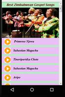 Best Zimbabwean Gospel Songs Plakat