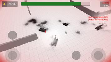 WarToys - Arcade Tank Shooter (Unreleased) screenshot 1