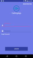 CallingApp syot layar 1