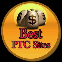 Best PTC Sites Affiche