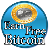 Earn Free Bitcoin icône