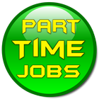 Part Time Jobs 아이콘