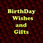 BirthDay Wishes and Gifts icono