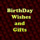 BirthDay Wishes and Gifts أيقونة