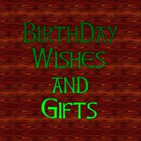 BirthDay Wishes and Gifts تصوير الشاشة 1