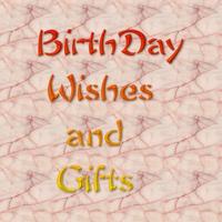 BirthDay Wishes and Gifts captura de pantalla 2