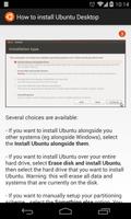 How To Install Ubuntu For PC capture d'écran 1