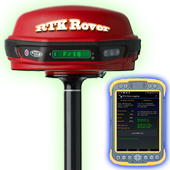 Trạm GPS RTK Rover Station icon