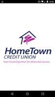 HomeTown CU โปสเตอร์